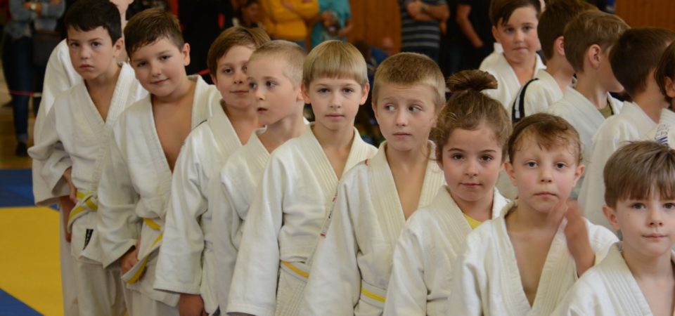 Turnaj benjamínků Štramberk – 12.10.2019