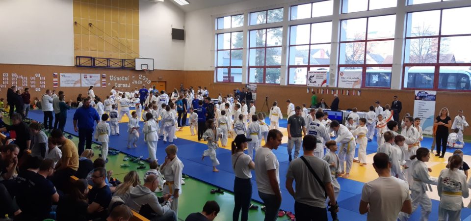 Vánoční turnaj Mohelnice – 23.11.2019