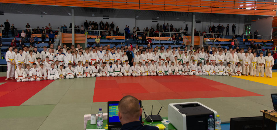 Memoriál Saši Jurečky – 16.11.2019