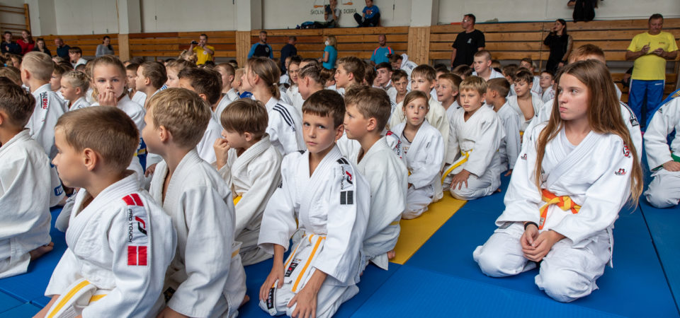 Turnaj olympijských nadějí Dobrá – 18.9.2021