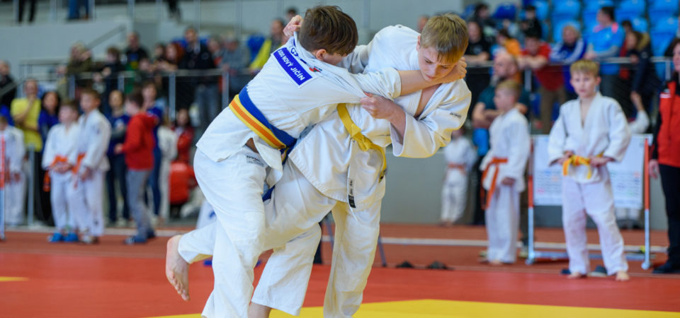 Judo Open Ostrava – 19.-20.3.2022