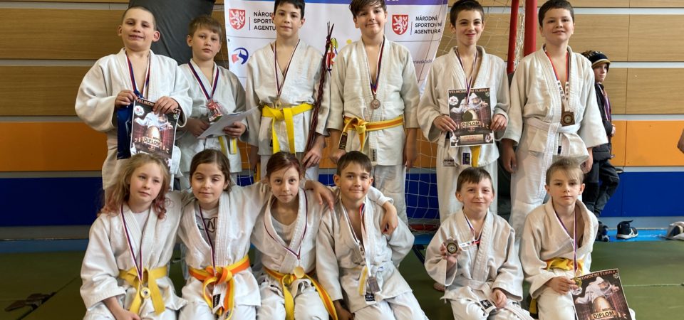 Velikonoční turnaj benjamínků a mladších žáků v Karviné – 9.4.2022