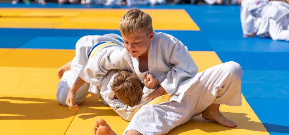 Pohár olympijských nadějí – Dobrá – 3.9.2022