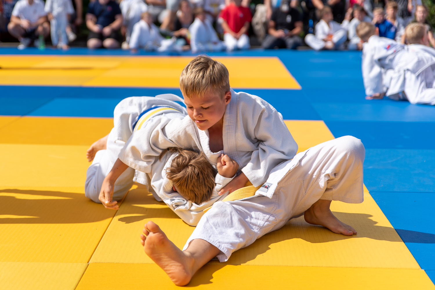 Pohár olympijských nadějí – Dobrá
