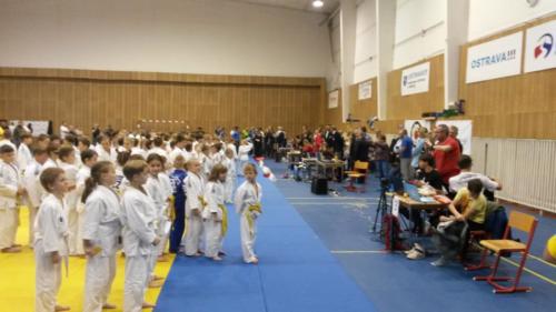 VC Ostrava - 5.11.2017