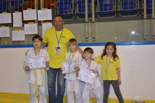 Olza Cup Těšín - 18.5.2019