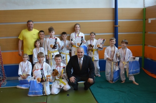 Májový turnaj Karviná - 25.5.2019
