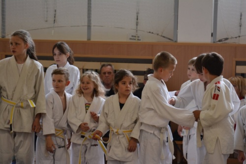 Miniliga Hranice - 29.5.2019